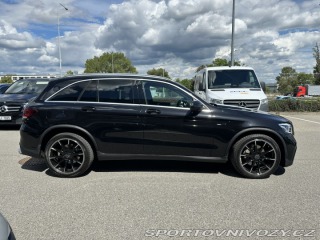 Mercedes-Benz Ostatní modely GLC AMG GLC63s OPTIK 4MAT 2016