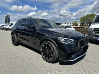 Mercedes-Benz Ostatní modely GLC AMG GLC63s OPTIK 4MAT 2016