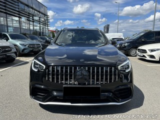 Mercedes-Benz Ostatní modely GLC AMG GLC63s OPTIK 4MAT 2016