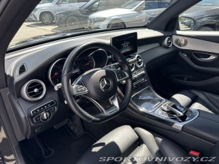 Mercedes-Benz Ostatní modely GLC AMG GLC63s OPTIK 4MAT 2016
