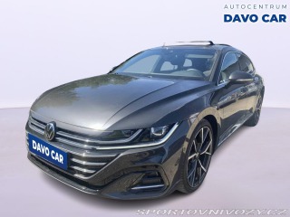 Volkswagen Arteon Shooting Brake 2,0 TDI 14
