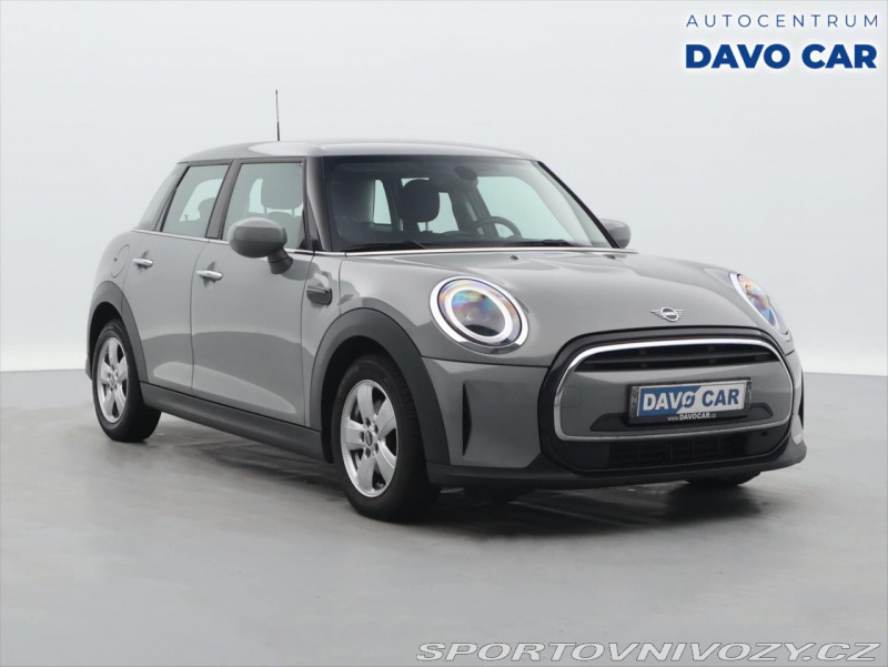 Mini Cooper 1,5 100kW CZ DPH Klima,Te