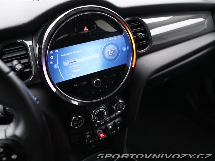 Mini Cooper 1,5 100kW CZ DPH Klima,Te 2022