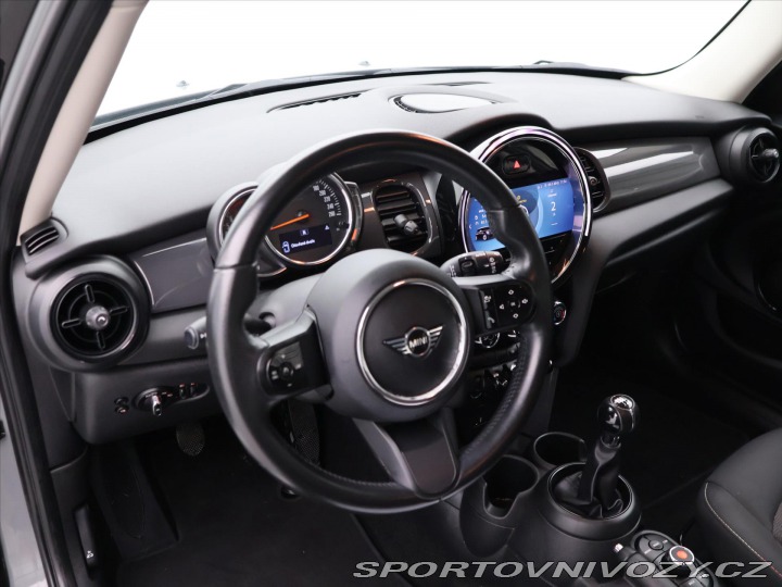Mini Cooper 1,5 100kW CZ DPH Klima,Te 2022