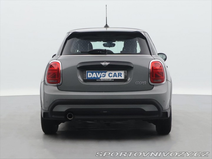 Mini Cooper 1,5 100kW CZ DPH Klima,Te 2022