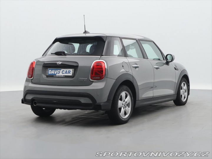 Mini Cooper 1,5 100kW CZ DPH Klima,Te 2022