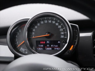 Mini Cooper 1,5 100kW CZ DPH Klima,Te 2022