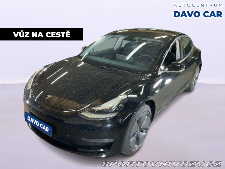 Tesla Model 3 Std Range Plus 52kWh 2019