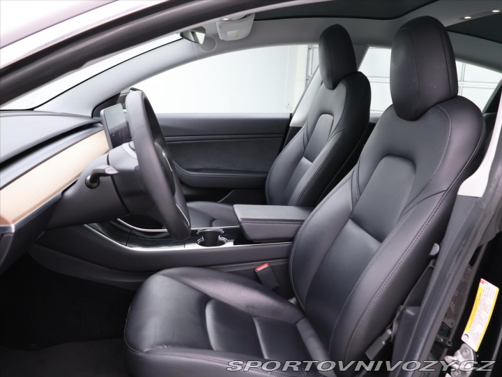 Tesla Model 3 Std Range Plus 52kWh 2019