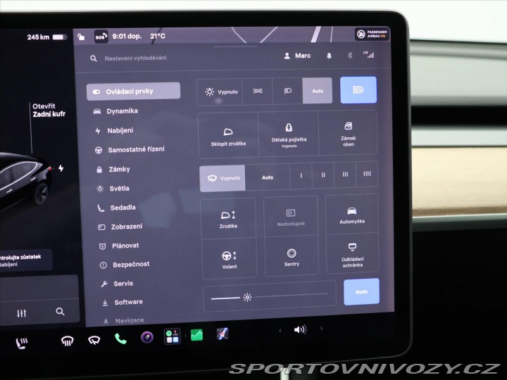 Tesla Model 3 Std Range Plus 52kWh 2019