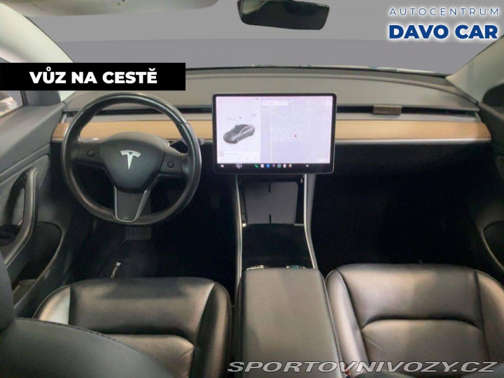 Tesla Model 3 Std Range Plus 52kWh 2019