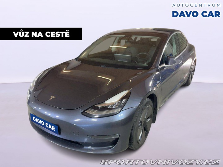 Tesla Model 3 Std Range Plus 52kWh 2019
