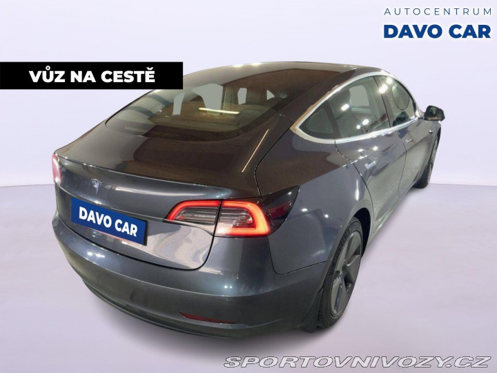 Tesla Model 3 Std Range Plus 52kWh 2019