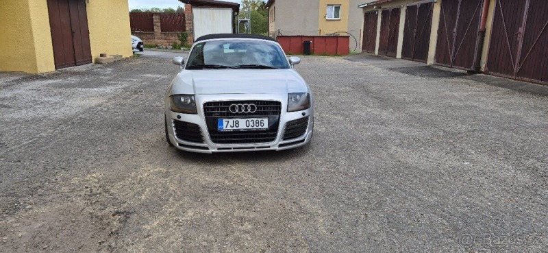 Audi TT 1,8 R8 paket