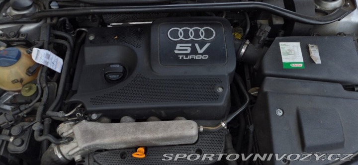 Audi TT 1,8 R8 paket 2000