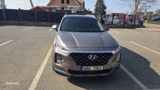 Hyundai  Santa Fe 2,2   Prodej