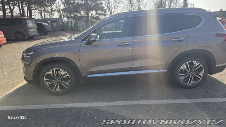 Hyundai Ostatní modely Santa Fe 2,2 Prodej 2020