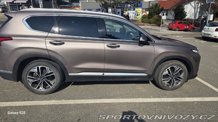 Hyundai Ostatní modely Santa Fe 2,2 Prodej 2020