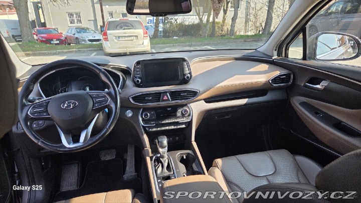Hyundai Ostatní modely Santa Fe 2,2 Prodej 2020
