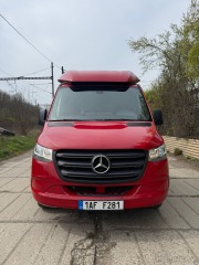 Mercedes-Benz  Sprinter 2,0   Sprinter 2022 Odtah