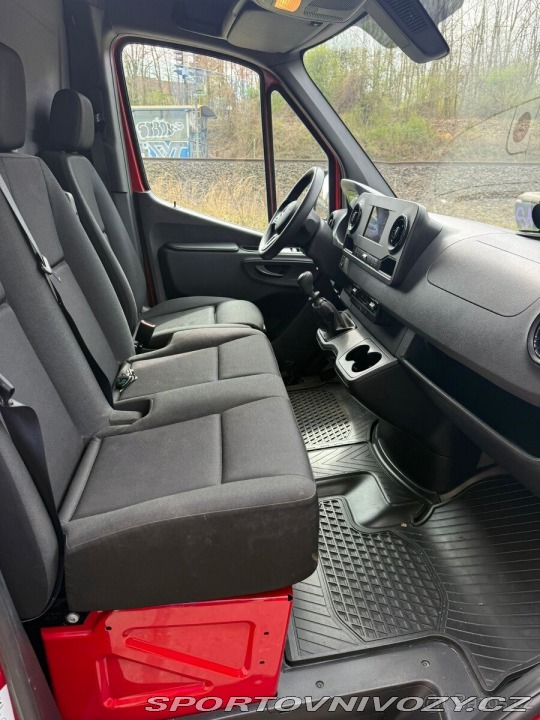 Mercedes-Benz Ostatní modely Sprinter 2,0 Sprinter 2022 Odtah 2022