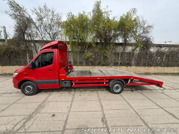 Mercedes-Benz Ostatní modely Sprinter 2,0 Sprinter 2022 Odtah 2022