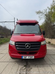 Mercedes-Benz Ostatní modely Sprinter 2,0 Sprinter 2022 Odtah 2022