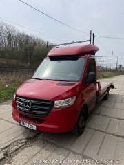 Mercedes-Benz Ostatní modely Sprinter 2,0 Sprinter 2022 Odtah 2022