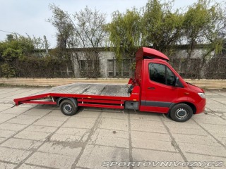 Mercedes-Benz Ostatní modely Sprinter 2,0 Sprinter 2022 Odtah 2022