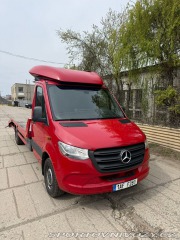 Mercedes-Benz Ostatní modely Sprinter 2,0 Sprinter 2022 Odtah 2022