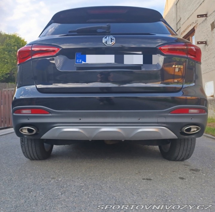 MG Ostatní modely HS 1,5 TGI Exlusive / pros 2023