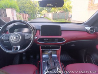 MG Ostatní modely HS 1,5 TGI Exlusive / pros 2023