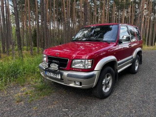 Opel  Monterey 3,5   alias Isuzu Trooper
