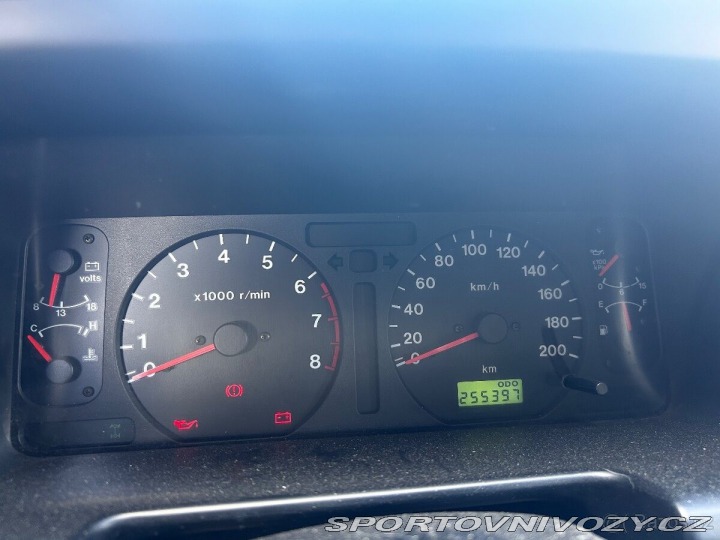 Opel Ostatní modely Monterey 3,5 alias Isuzu Trooper 1999