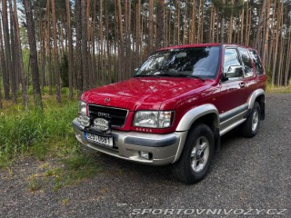 Opel Ostatní modely Monterey 3,5 alias Isuzu Trooper 1999