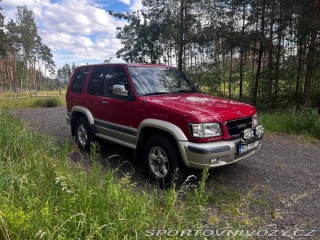 Opel Ostatní modely Monterey 3,5 alias Isuzu Trooper 1999