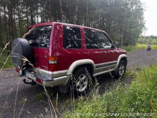 Opel Ostatní modely Monterey 3,5 alias Isuzu Trooper 1999