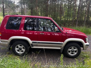 Opel Ostatní modely Monterey 3,5 alias Isuzu Trooper 1999
