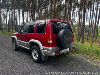 Opel Ostatní modely Monterey 3,5 alias Isuzu Trooper 1999