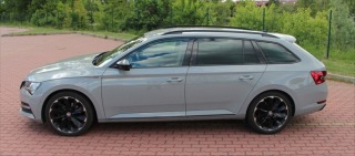 Škoda Superb 2,0   2roky záruk,40t km,