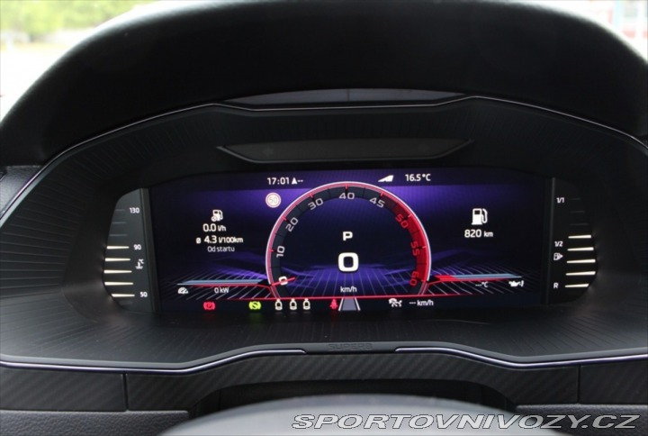 Škoda Superb 2,0 2roky záruk,40t km, 2023