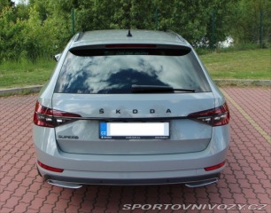 Škoda Superb 2,0 2roky záruk,40t km, 2023
