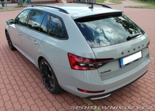 Škoda Superb 2,0 2roky záruk,40t km, 2023