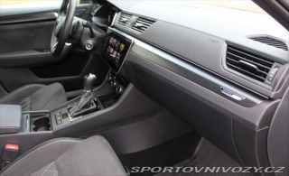 Škoda Superb 2,0 2roky záruk,40t km, 2023