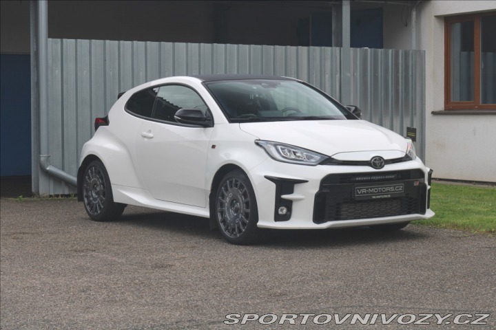 Toyota Yaris GR 1,6   LSD+Milltek+Laze 2021