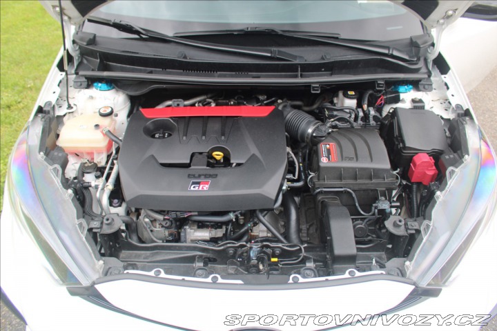 Toyota Yaris GR 1,6 LSD+Milltek+Laze 2021
