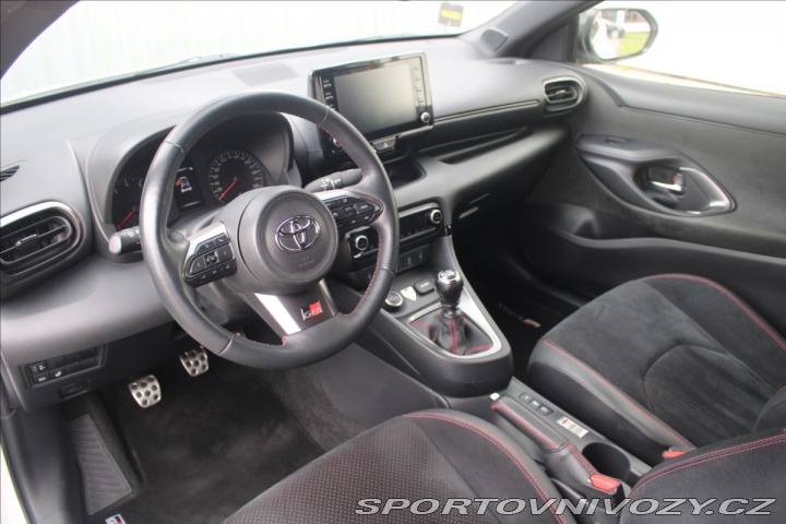 Toyota Yaris GR 1,6 LSD+Milltek+Laze 2021