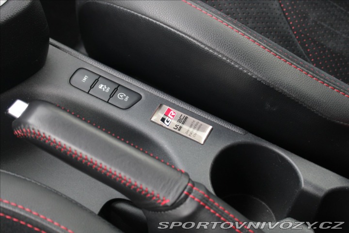 Toyota Yaris GR 1,6 LSD+Milltek+Laze 2021