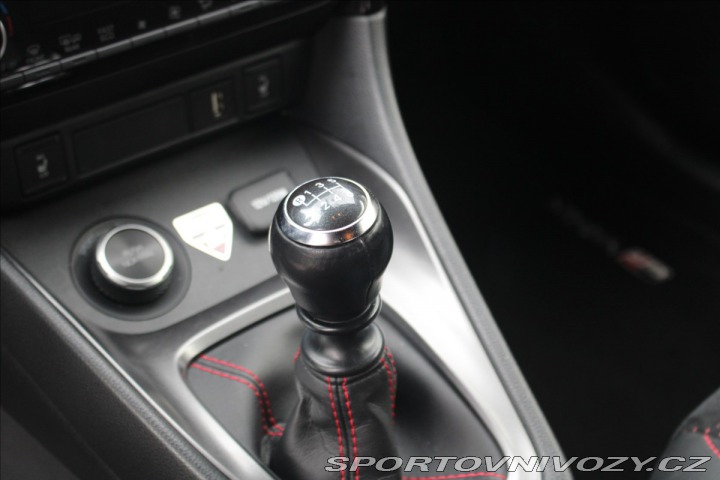 Toyota Yaris GR 1,6 LSD+Milltek+Laze 2021