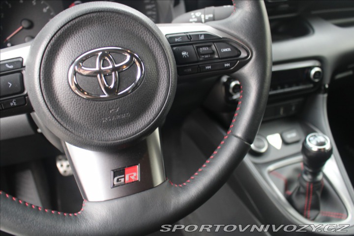 Toyota Yaris GR 1,6 LSD+Milltek+Laze 2021